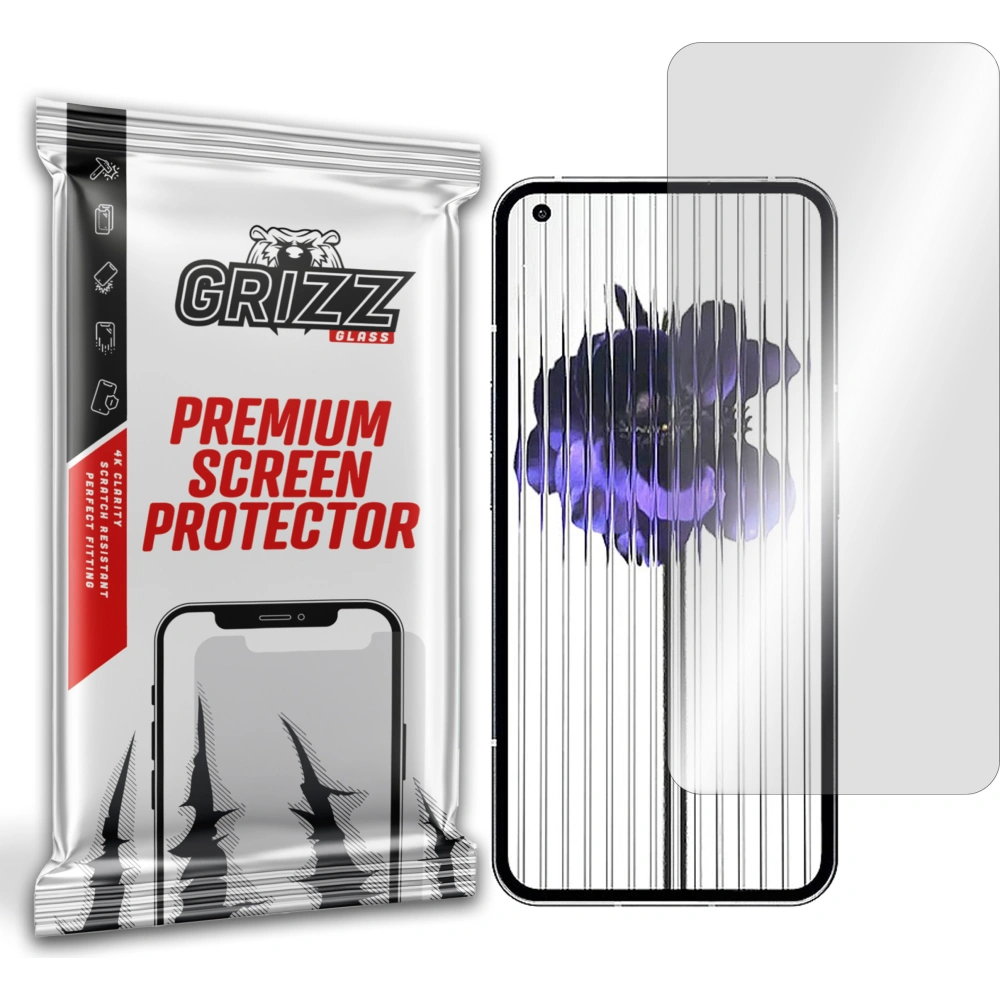 Hurtownia GSM - Folia hydrożelowa GrizzGlass Hydrofilm do Nothing Phone 1 - GRZ2607 - {ean13} - Hurt