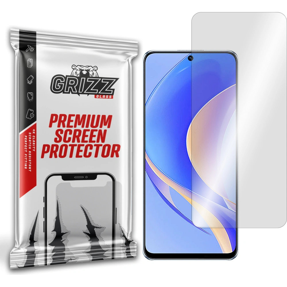 Hurtownia GSM - Folia hydrożelowa GrizzGlass Hydrofilm do Huawei Nova Y90 - GRZ2611 - {ean13} - Hurt