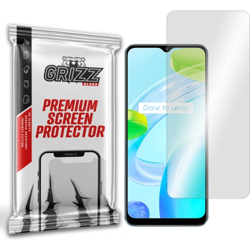 Folia hydrożelowa GrizzGlass Hydrofilm do Realme C30