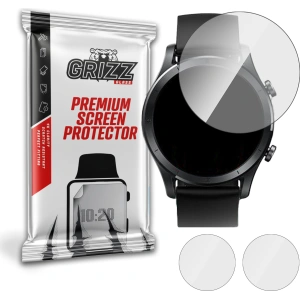 Hurtownia GSM - GrizzGlass HybridGlass pentru Realme TechLife Watch R100 - GRZ2619 - {ean13} - Hurt