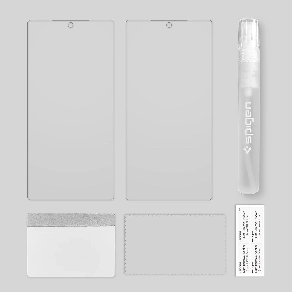 Hurtownia GSM - Folie Spigen Neo Flex HD Samsung Galaxy Note 10 Plus - SPN404 - {ean13} - Hurt