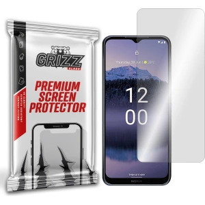 Hurtownia GSM - Szkło hybrydowe GrizzGlass HybridGlass do Nokia G11 Plus - GRZ2621 - {ean13} - Hurt