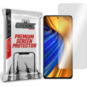 Hurtownia GSM - Sticlă hibridă GrizzGlass HybridGlass pentru Xiaomi POCO F4 - GRZ2624 - {ean13} - Hurt