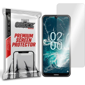 Hurtownia GSM - Szkło hybrydowe GrizzGlass HybridGlass do Nokia C200 - GRZ2631 - {ean13} - Hurt