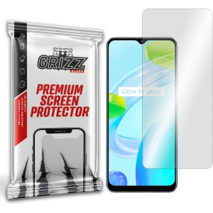 Hurtownia GSM - Szkło hybrydowe GrizzGlass HybridGlass do Realme C30 - GRZ2632 - {ean13} - Hurt