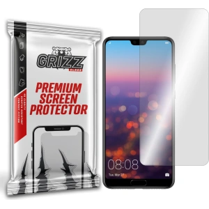 Hurtownia GSM - Szkło hybrydowe GrizzGlass HybridGlass do Huawei P20 Pro - GRZ2633 - {ean13} - Hurt