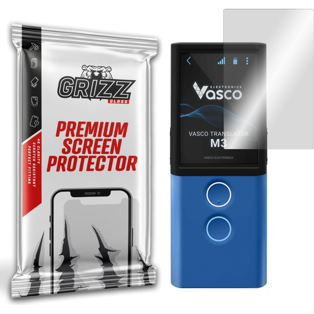 Wholesale GrizzGlass HybridGlass Vasco Translator M3 - GRZ2634 - {ean13} - Hurt