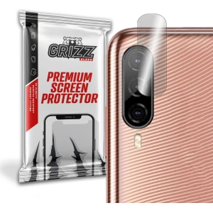Wholesale GrizzGlass HybridGlass Camera HTC Desire 22 Pro - GRZ2635 - {ean13} - Hurt