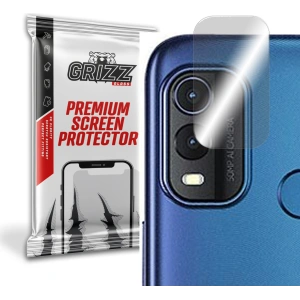 GrizzGlass HybridGlass Camera Nokia G11 Plus