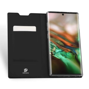 Etui DuxDucis SkinPro Samsung Galaxy Note 10+ Plus Black