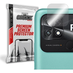 Wholesale GrizzGlass HybridGlass Camera Xiaomi POCO C40 - GRZ2643 - {ean13} - Hurt