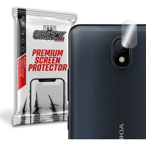 Szkło na aparat GrizzGlass HybridGlass Camera do Nokia C100