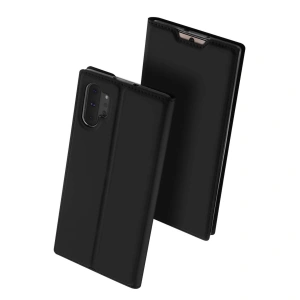 Hurtownia GSM - Etui DuxDucis SkinPro Samsung Galaxy Note 10+ Plus Black - DDS283BLK - {ean13} - Hurt