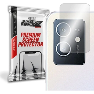 Szkło na aparat GrizzGlass HybridGlass Camera do Vivo IQOO U5e