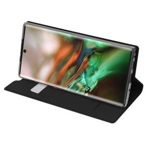 Hurtownia GSM - Etui DuxDucis SkinPro Samsung Galaxy Note 10+ Plus Black - DDS283BLK - {ean13} - Hurt