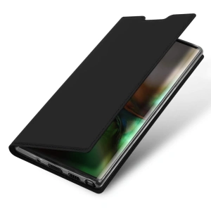 Hurtownia GSM - Etui DuxDucis SkinPro Samsung Galaxy Note 10+ Plus Black - DDS283BLK - {ean13} - Hurt