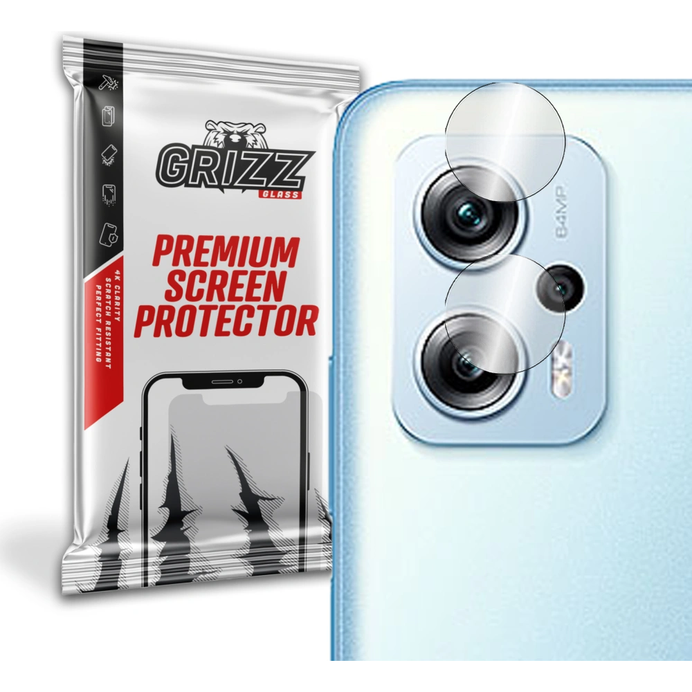 Hurtownia GSM - Fólie na zadní stranu GrizzGlass SatinSkin pro Xiaomi POCO X4 GT - GRZ2652 - {ean13} - Hurt