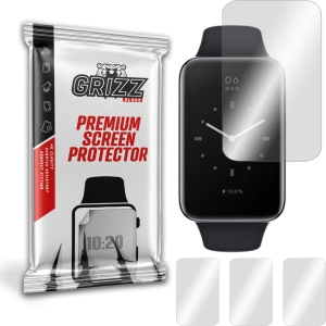 Hurtownia GSM - Film hidrogel GrizzGlass Hydrofilm pentru Xiaomi Mi Band 7 Pro - GRZ2655 - {ean13} - Hurt