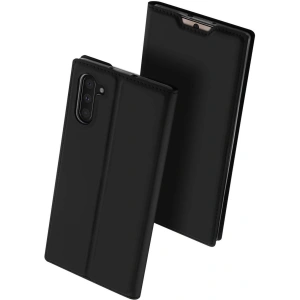 Hurtownia GSM - Etui DuxDucis SkinPro Samsung Galaxy Note 10 Black - DDS282BLK - {ean13} - Hurt