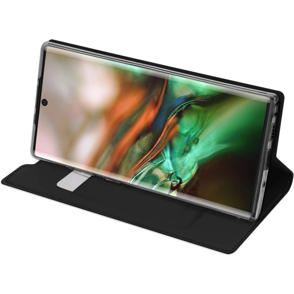 Hurtownia GSM - Etui DuxDucis SkinPro Samsung Galaxy Note 10 černé - DDS282BLK - {ean13} - Hurt
