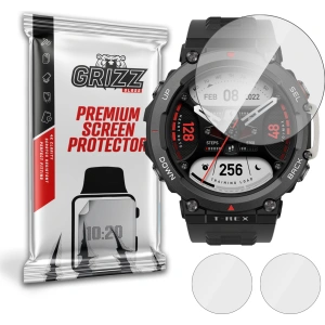 Wholesale GrizzGlass HybridGlass Amazfit T-Rex 2 - GRZ2660 - {ean13} - Hurt