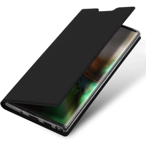 Hurtownia GSM - Etui DuxDucis SkinPro Samsung Galaxy Note 10 Black - DDS282BLK - {ean13} - Hurt