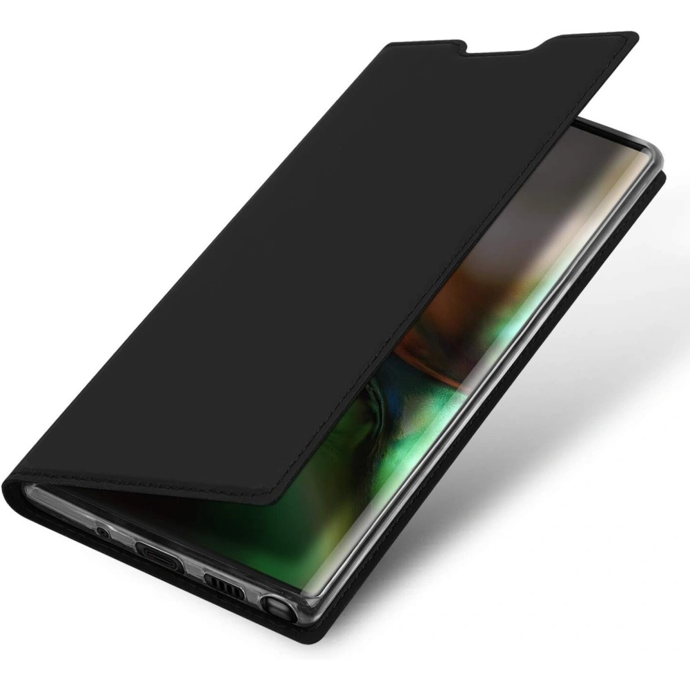 Hurtownia GSM - Etui DuxDucis SkinPro Samsung Galaxy Note 10 černé - DDS282BLK - {ean13} - Hurt