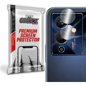 GrizzGlass HybridGlass Camera Infinix Note 12 Pro 5G