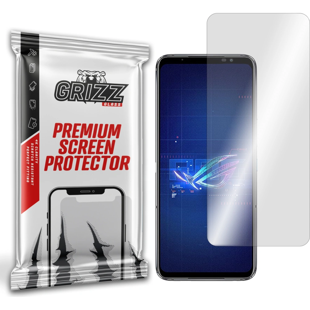 Hurtownia GSM - Fólie hydrogelová GrizzGlass Hydrofilm pro Asus ROG Phone 6 - GRZ2669 - {ean13} - Hurt