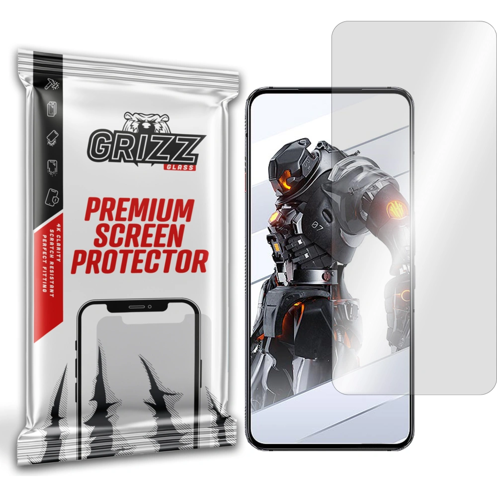 Wholesale GrizzGlass Hydrofilm ZTE Nubia Red Magic 7S Pro - GRZ2671 - {ean13} - Hurt