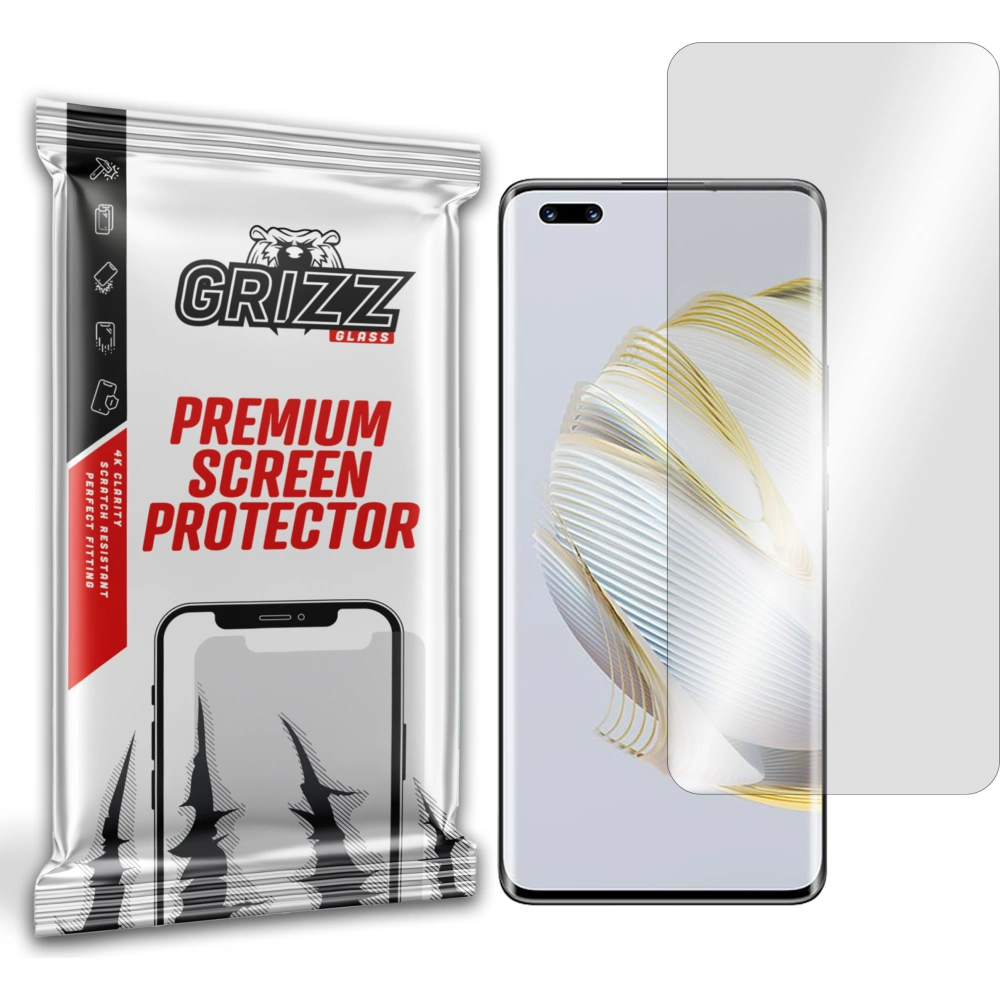 Hurtownia GSM - Folia hydrożelowa GrizzGlass Hydrofilm do Huawei Nova 10 Pro - GRZ2672 - {ean13} - Hurt