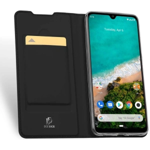 Etui DuxDucis SkinPro Xiaomi Mi A3/Mi 9X Black
