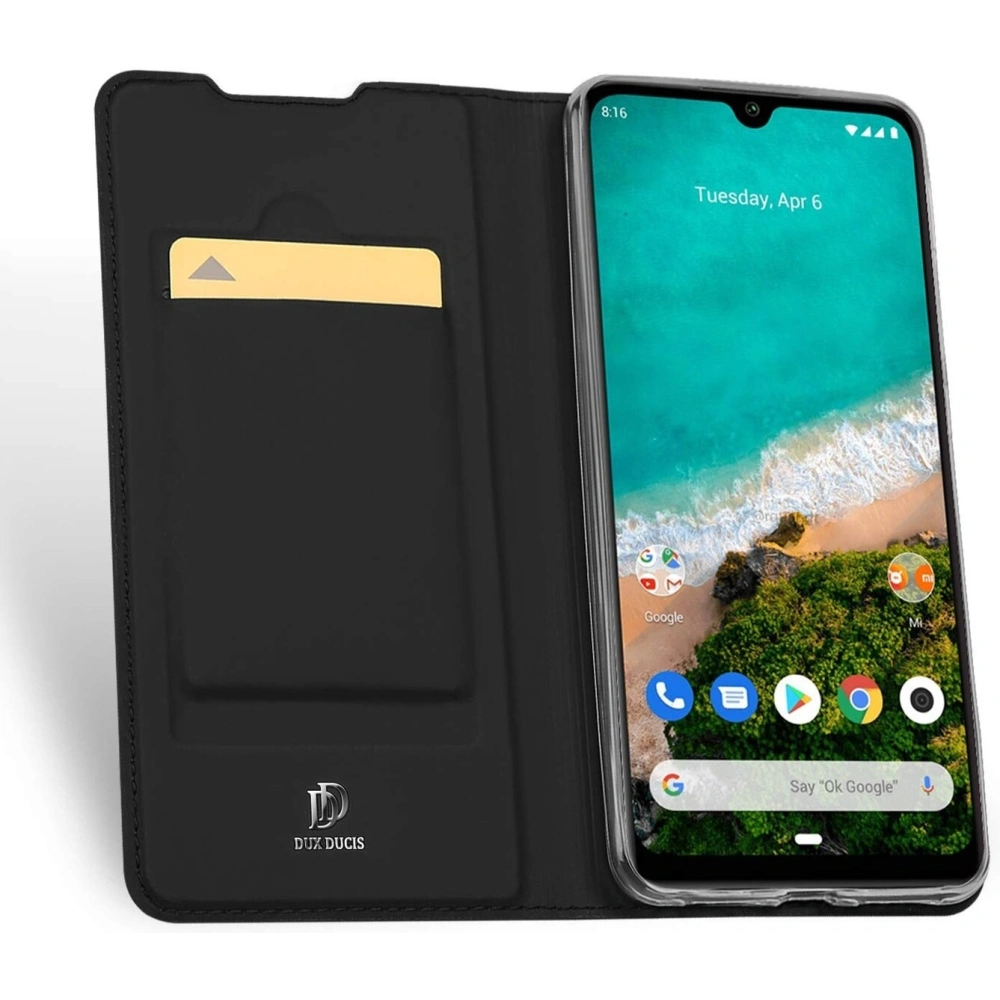 Hurtownia GSM - Etui DuxDucis SkinPro Xiaomi Mi A3/Mi 9X černé - DDS284BLK - {ean13} - Hurt