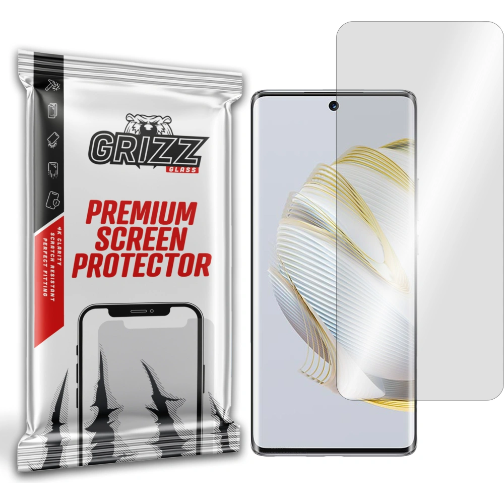 Hurtownia GSM - Folia hydrożelowa GrizzGlass Hydrofilm do Huawei Nova 10 - GRZ2673 - {ean13} - Hurt
