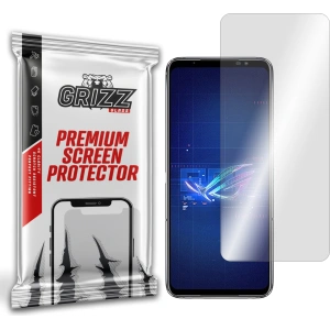 Hurtownia GSM - Sticlă hibridă GrizzGlass HybridGlass pentru Asus ROG Phone 6 - GRZ2676 - {ean13} - Hurt