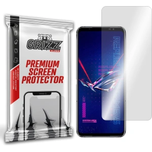 Hurtownia GSM - Sticlă hibridă GrizzGlass HybridGlass pentru Asus ROG Phone 6 Pro - GRZ2677 - {ean13} - Hurt