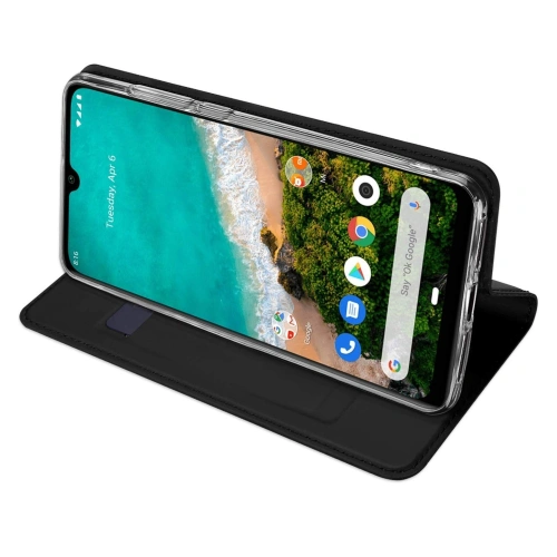 Etui DuxDucis SkinPro Xiaomi Mi A3/Mi 9X Black