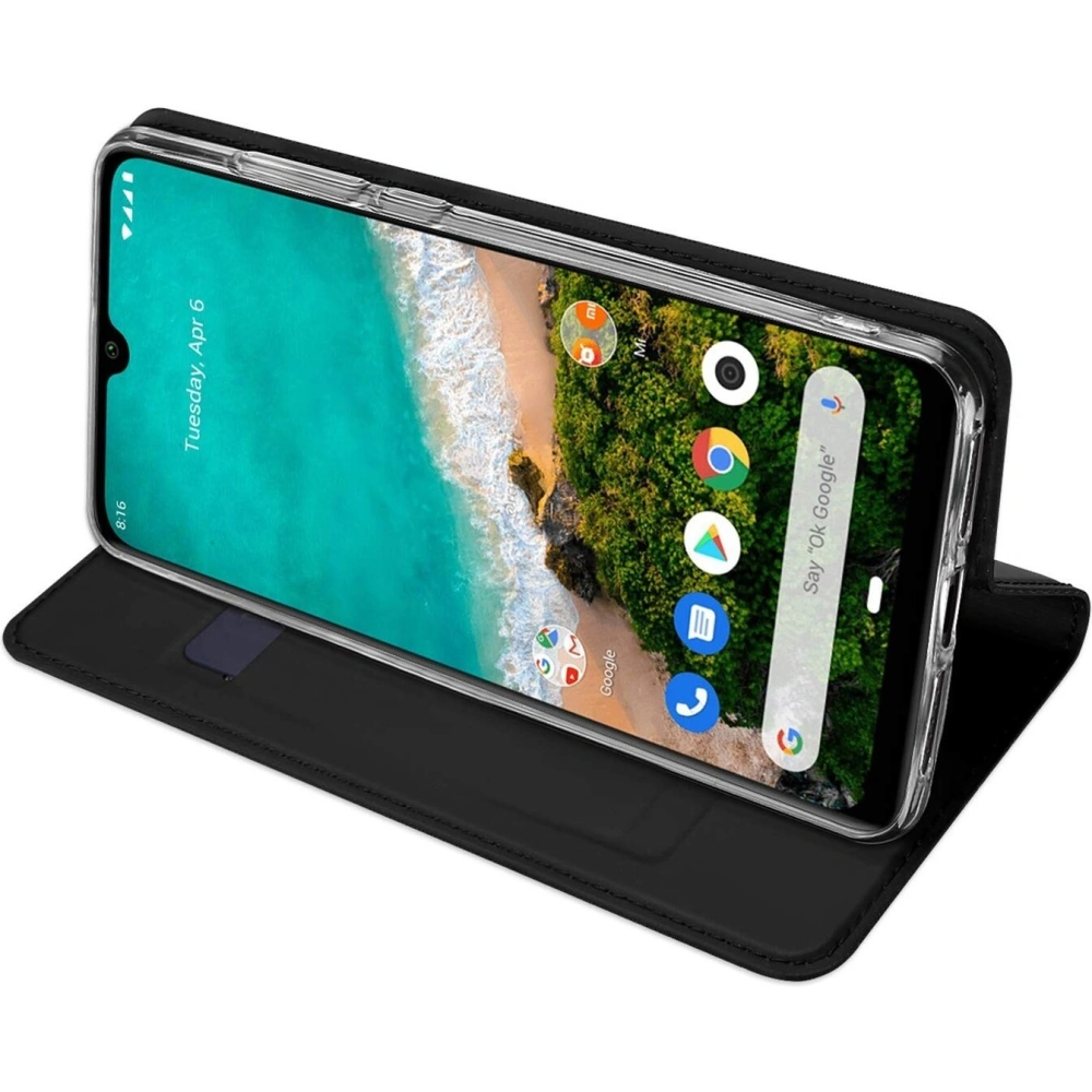 Hurtownia GSM - Etui DuxDucis SkinPro Xiaomi Mi A3/Mi 9X černé - DDS284BLK - {ean13} - Hurt