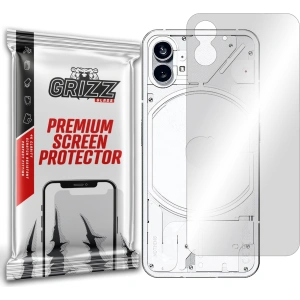 Hurtownia GSM - Szkło hybrydowe na tył GrizzGlass HybridGlass Back Nothing Phone 1 - GRZ2687 - {ean13} - Hurt