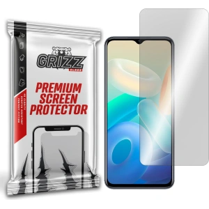 Szkło hybrydowe GrizzGlass HybridGlass do Vivo Y77 5G