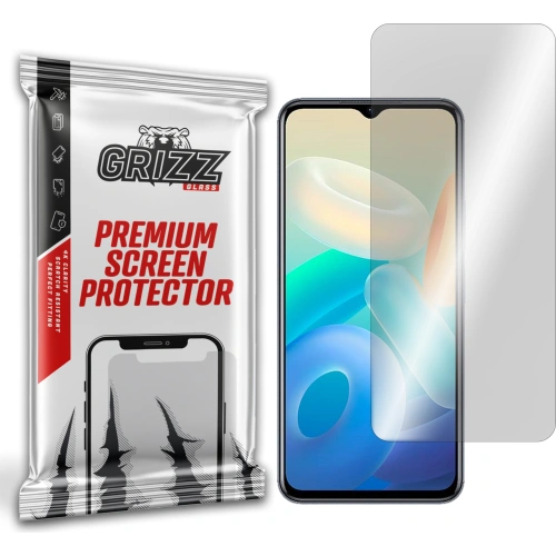 Szkło hybrydowe GrizzGlass HybridGlass do Vivo Y77 5G