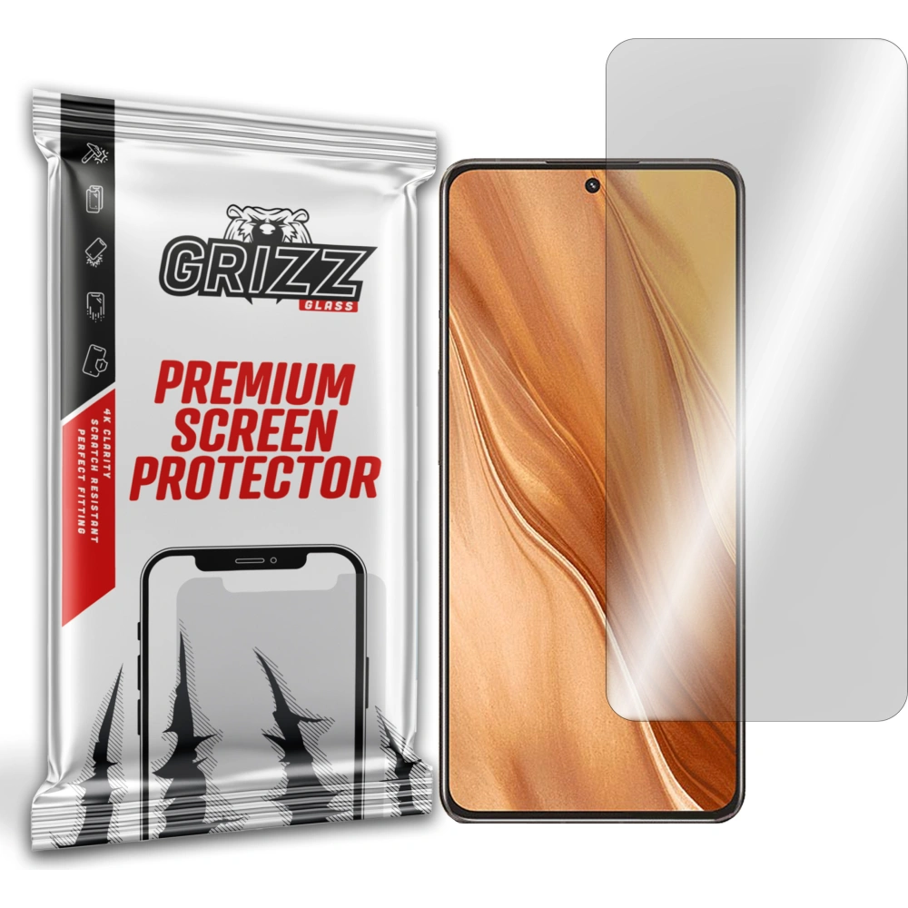 Hurtownia GSM - Sticlă hibridă GrizzGlass HybridGlass pentru Realme GT 2 Master Explorer - GRZ2690 - {ean13} - Hurt