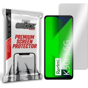 Hurtownia GSM - Szkło hybrydowe GrizzGlass HybridGlass do Xiaomi Redmi K50i - GRZ2694 - {ean13} - Hurt