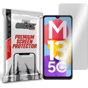 Hurtownia GSM - Folia hydrożelowa GrizzGlass Hydrofilm do Samsung Galaxy M13 5G - GRZ2699 - {ean13} - Hurt