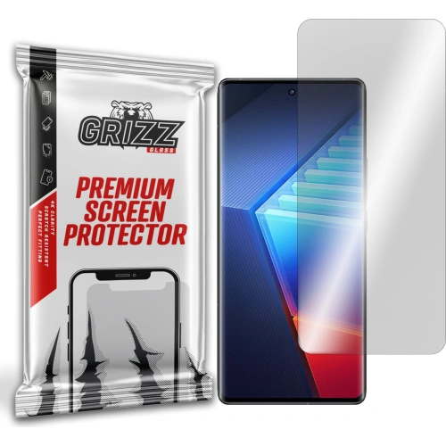 Folia hydrożelowa GrizzGlass Hydrofilm do vivo iQOO 10 Pro