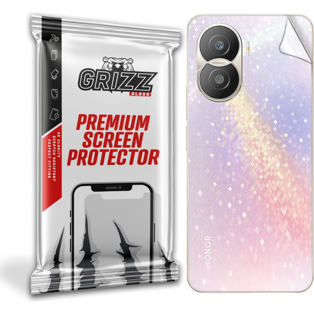 Wholesale GrizzGlass SatinSkin Honor X40i - GRZ2704 - {ean13} - Hurt