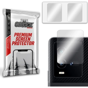 Szkło na aparat GrizzGlass HybridGlass Camera do Vivo IQOO 9T