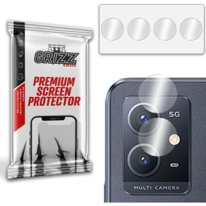 Szkło na aparat GrizzGlass HybridGlass Camera do Vivo Y30 5G