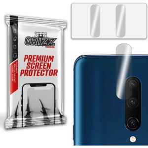 Wholesale GrizzGlass HybridGlass Camera OnePlus 7T Pro - GRZ2713 - {ean13} - Hurt