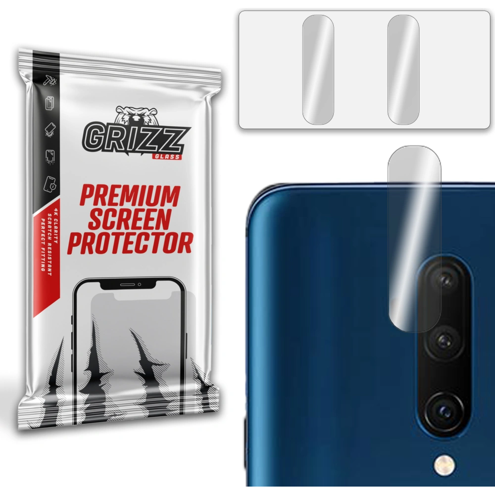 Hurtownia GSM - Sklo na aparát GrizzGlass HybridGlass Camera pro OnePlus 7T Pro - GRZ2713 - {ean13} - Hurt